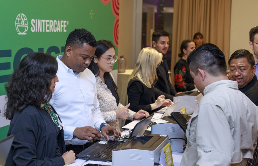 Sintercafé 2025 opens with a robust and expansive agenda

Continue reading: bit.ly/3LAPCiN 

🚀Read our online magazine: bit.ly/45glalh  
📣Join our free weekly newsletter: bit.ly/3GKWXtN 

#event #news #UK #innovation #coffee