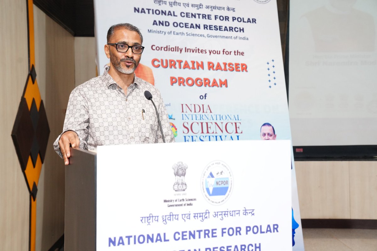 MoES GoI tweet media