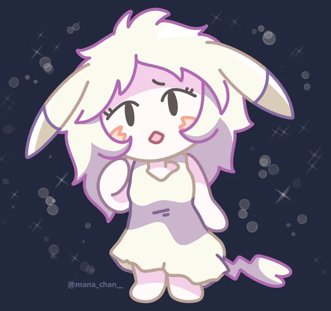 I'm obsessed with her already #PokemonPokopia