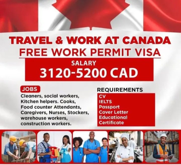 Your Dream Career Awaits in Canada!
0204650917 
Imagine building a life in Canada while working for one of the world's most beloved snacking companies—Mondelez International. We're looking for talented and ambitious individuals to join our team, and we're making the move easier!