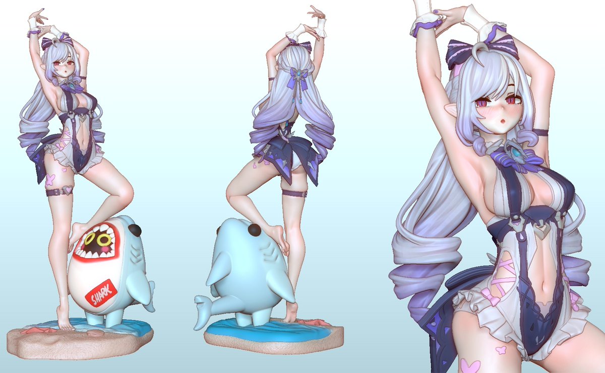 SaltSculpt's tweet image. Iris of the shore