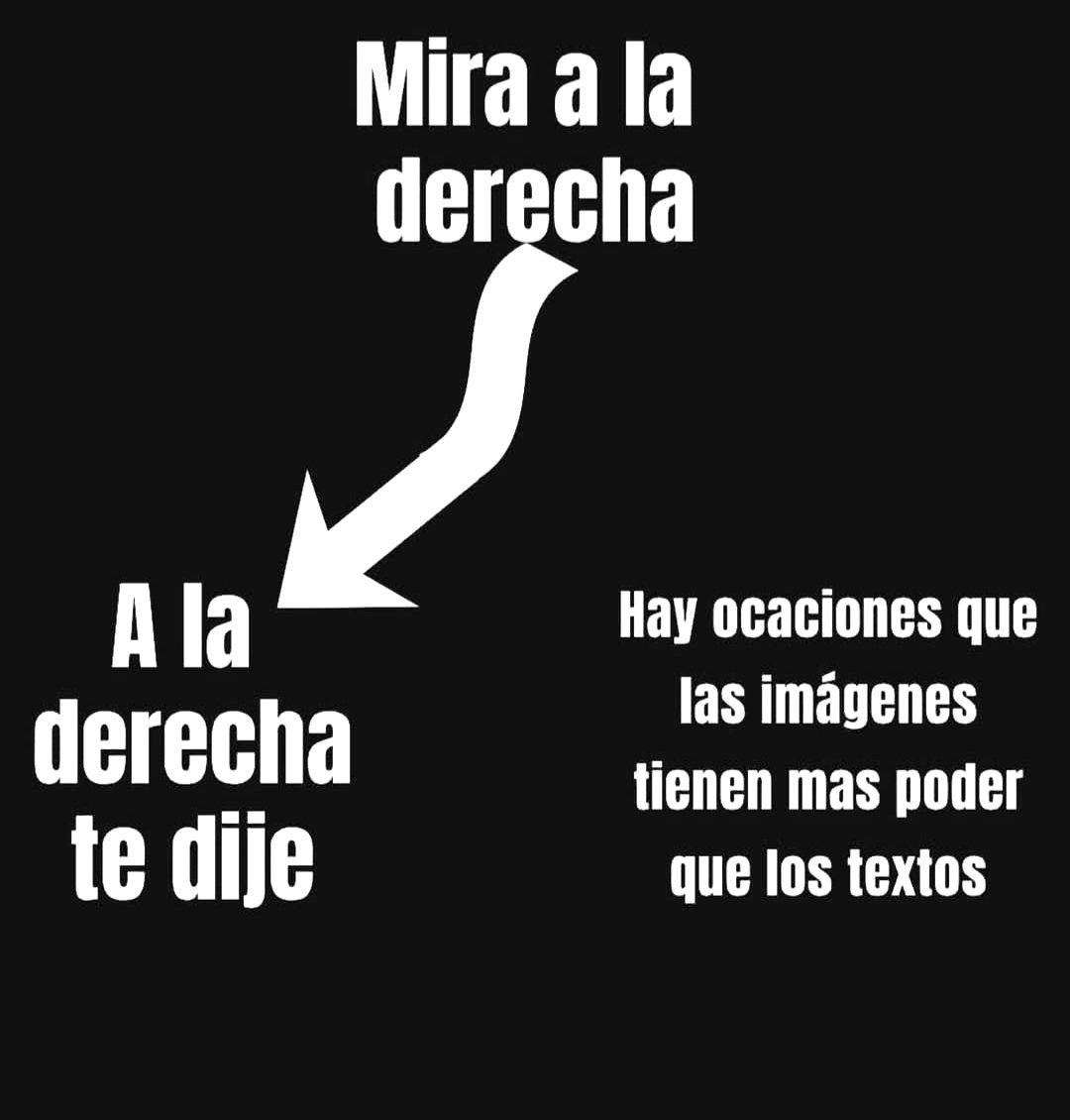 jfbquito's tweet image. &quot;Confesión de diseñador: a mí también me pasó. Querer explicar todo con texto cuando una imagen lo dice mejor.

&quot;El buen diseño comunica sin palabras&quot;.

#DiseñoGráfico #ComunicaciónVisual #Branding&quot;