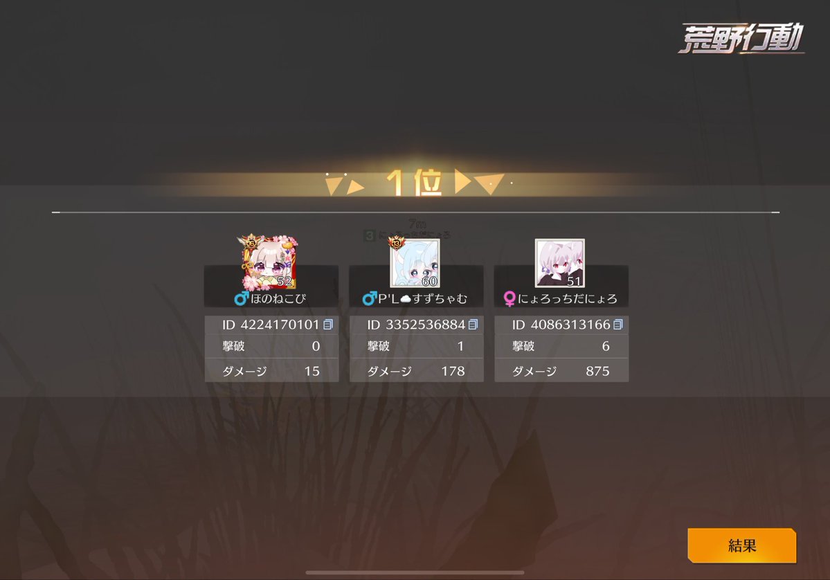 3枚抜き2回して気持ちよくなってた神った⭐️