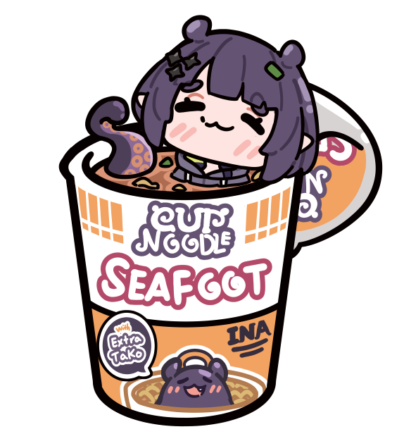 A cup of Tako
#inART