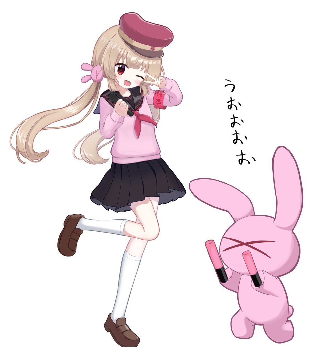 こちらのフラスタ参加してました！主催さん毎度ありがとうございます.....！　#ヌォンタート #名取さな2ndLive