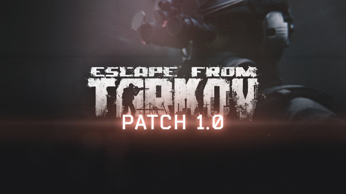 Escape from Tarkov: Release-Patch 1.0 startet morgen – mit Wipe und 24 Stunden Downtime