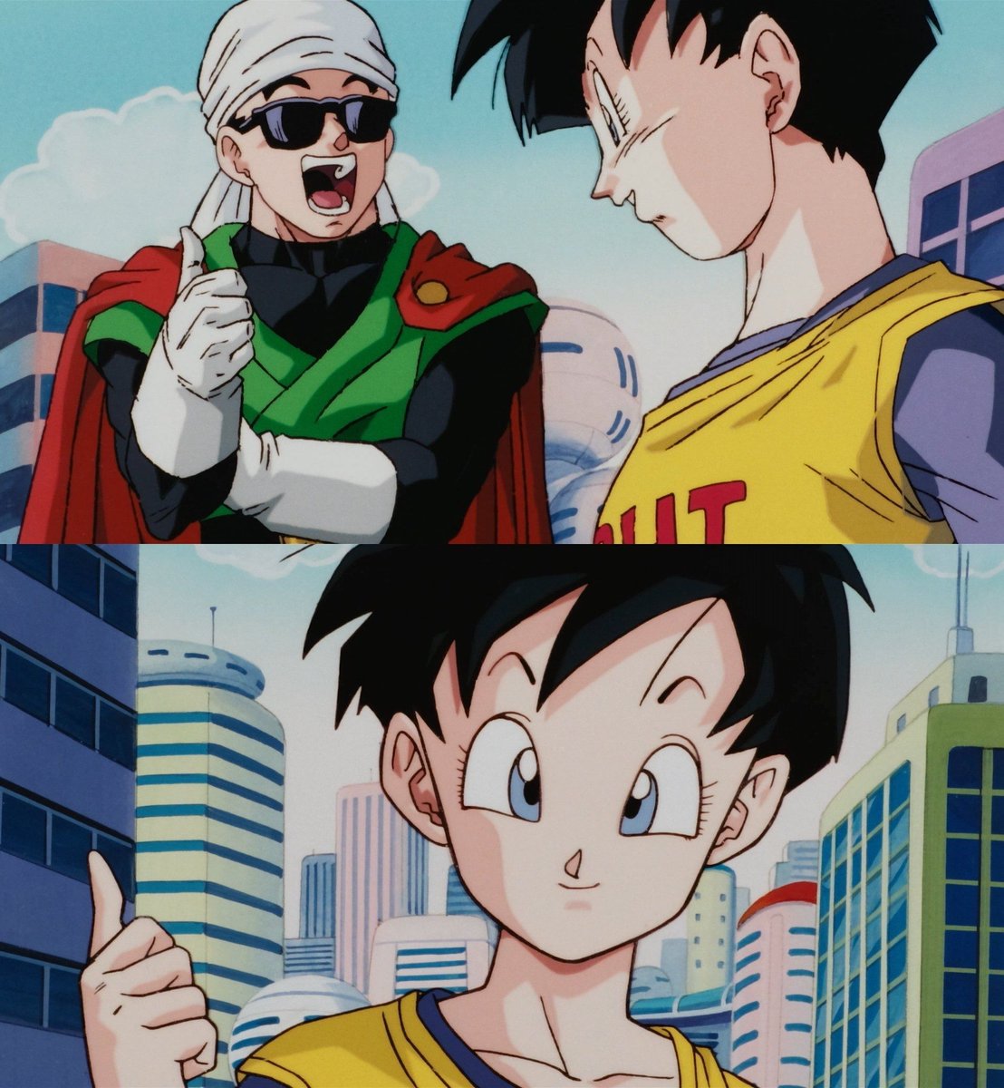 Dragon Ball Daily (@dbzdaily_) on Twitter photo 