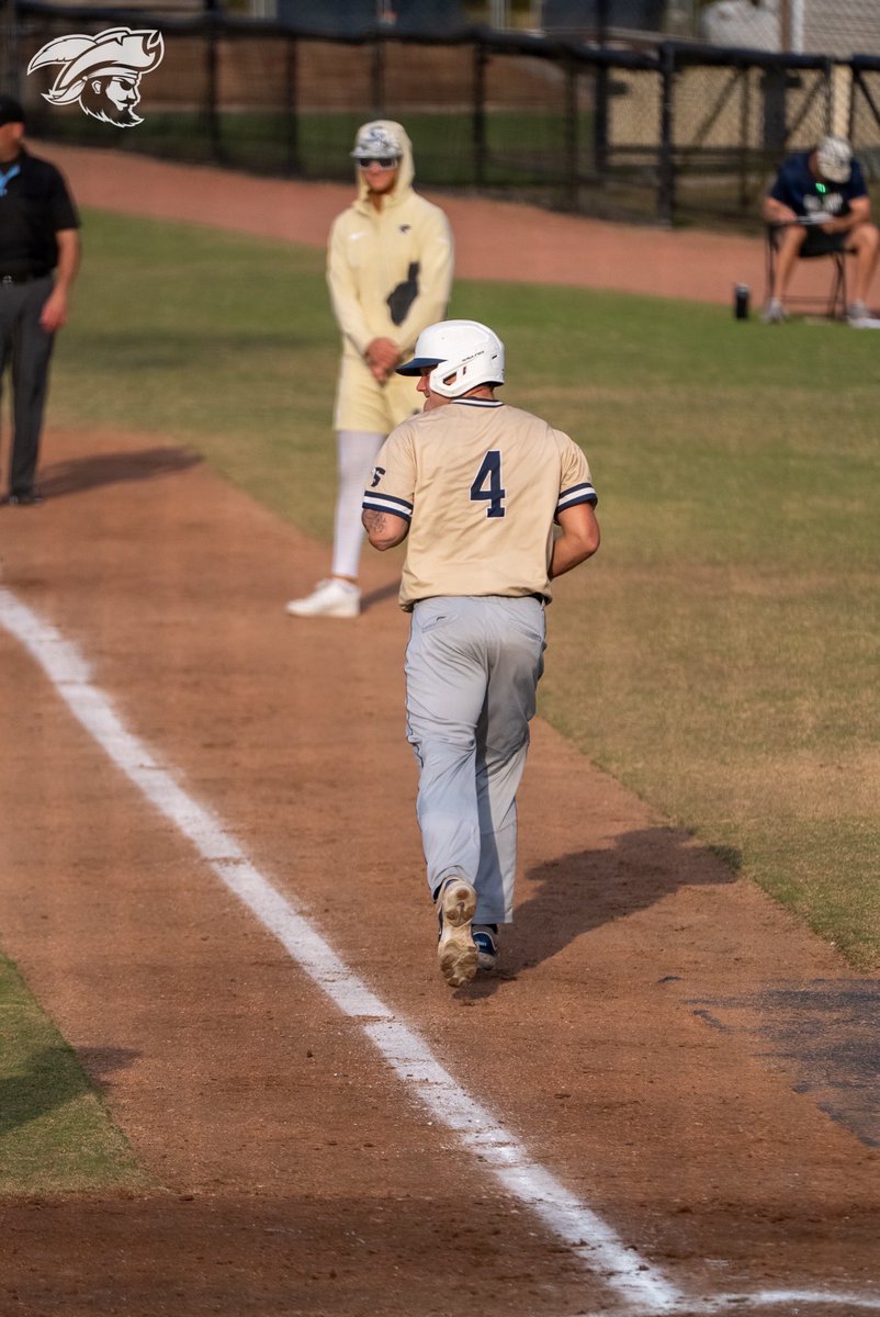 CSU_BucBaseball's tweet image. All good days in Charleston 🏴‍☠️

#BucStrong