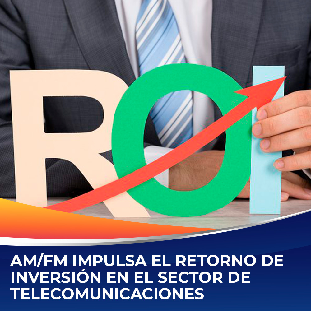 RadioNotas's tweet image. 📡✨ ¿Qué estrategias te han dado mejor retorno?

#AMFM #RadioHoy #IndustriaRadiofónica #Telecomunicaciones #ROI #ProgramaciónRadial #RadioInsights #RadioMexico #Radiodifusión

👉 radionotas.com/2025/11/13/am-…