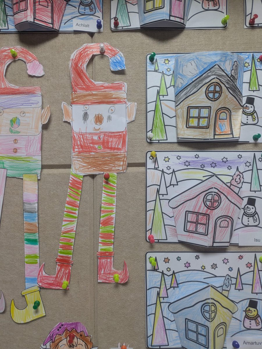 _bsuofficial's tweet image. Getting ready for the festive season @_bsuofficial 🎅🦌🛷🎄

#BSU #Mongolia #Christmas