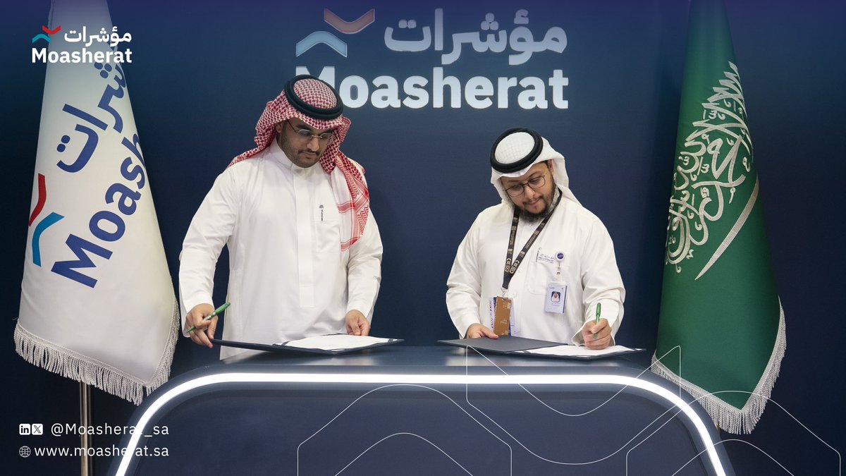 شركة مؤشرات tweet media