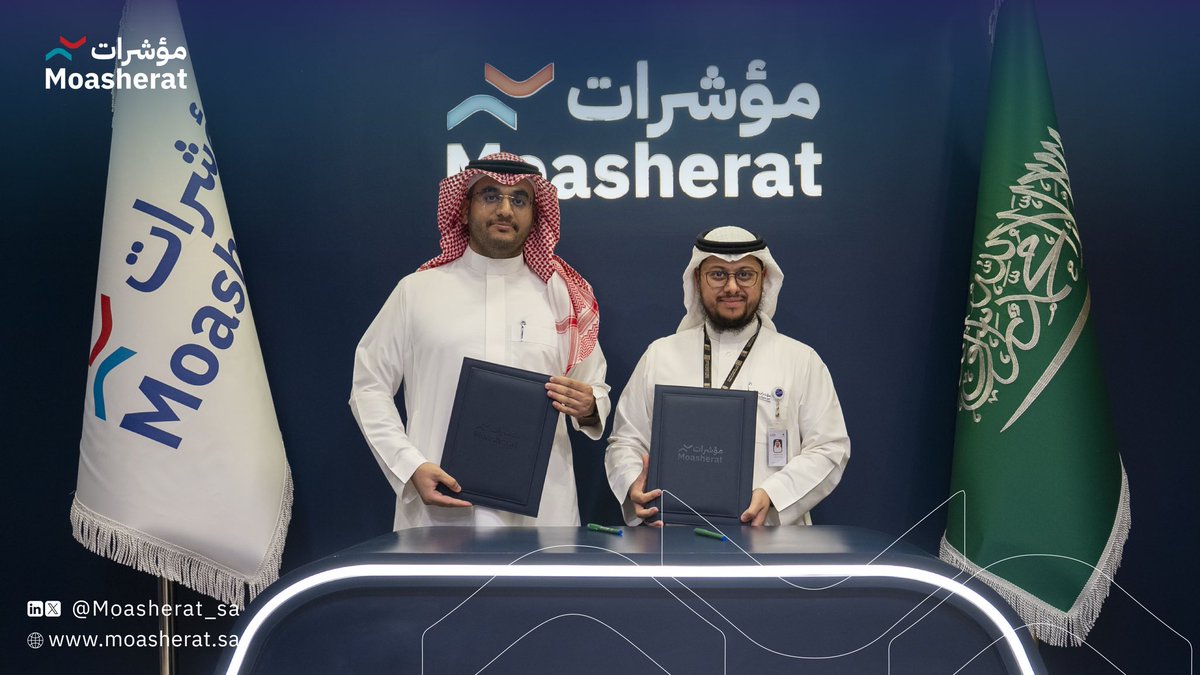 شركة مؤشرات tweet media