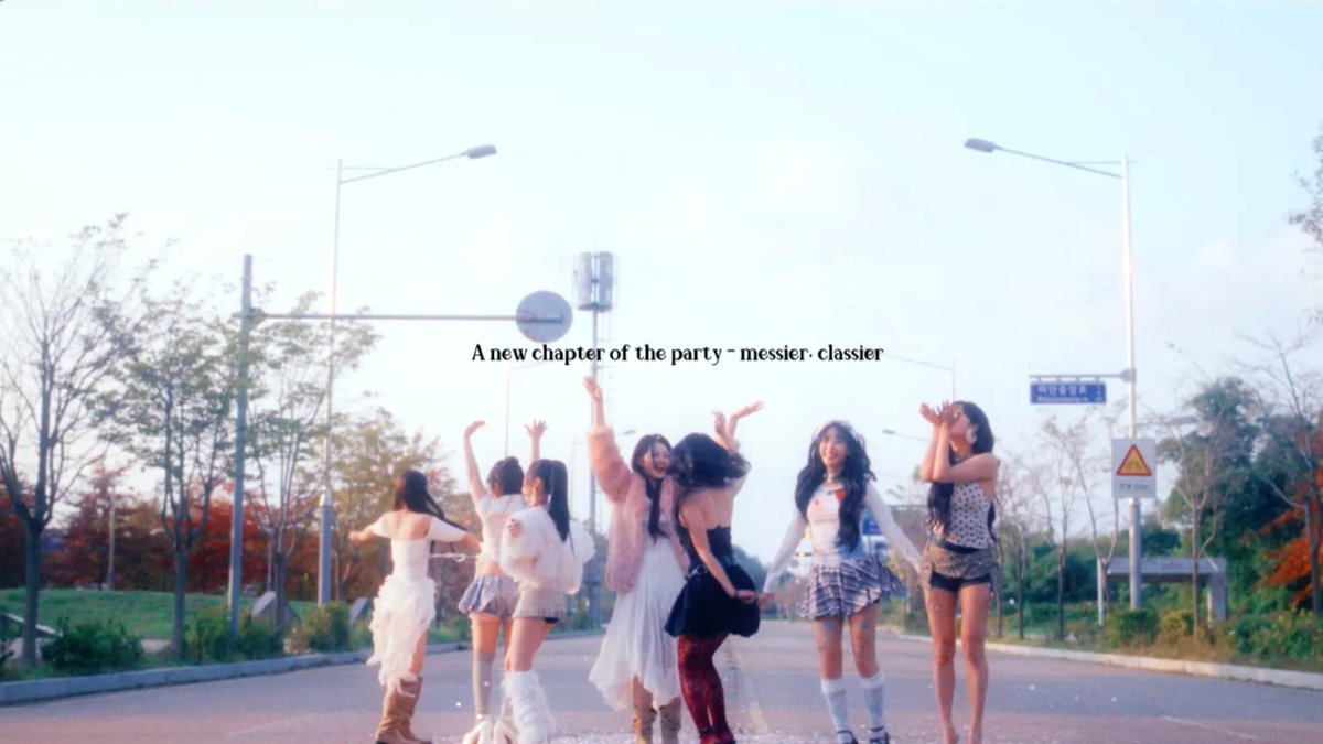 [#클라씨] CLASS:y(클라씨) “Hitchhiking” Introduce Film

A new chapter of the party - messier, classier

🔗youtu.be/TsWSt23yRRE