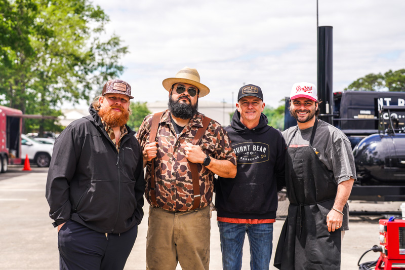 Houston BBQ Festival tweet media