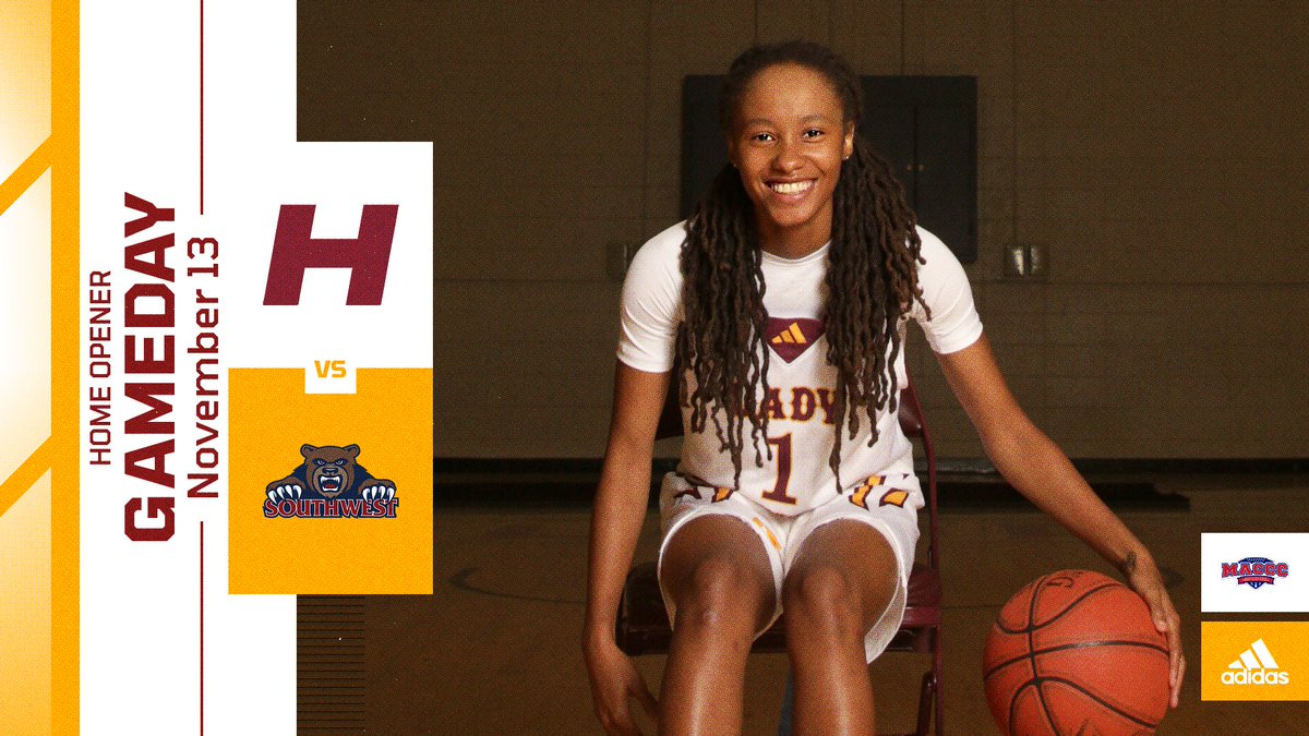 𝗛𝗢𝗠𝗘 𝗢𝗣𝗘𝗡𝗘𝗥🏀

🆚 Southwest Mississippi CC
📌 Utica, MS
⏰ 3:00 PM

#GoHINDS