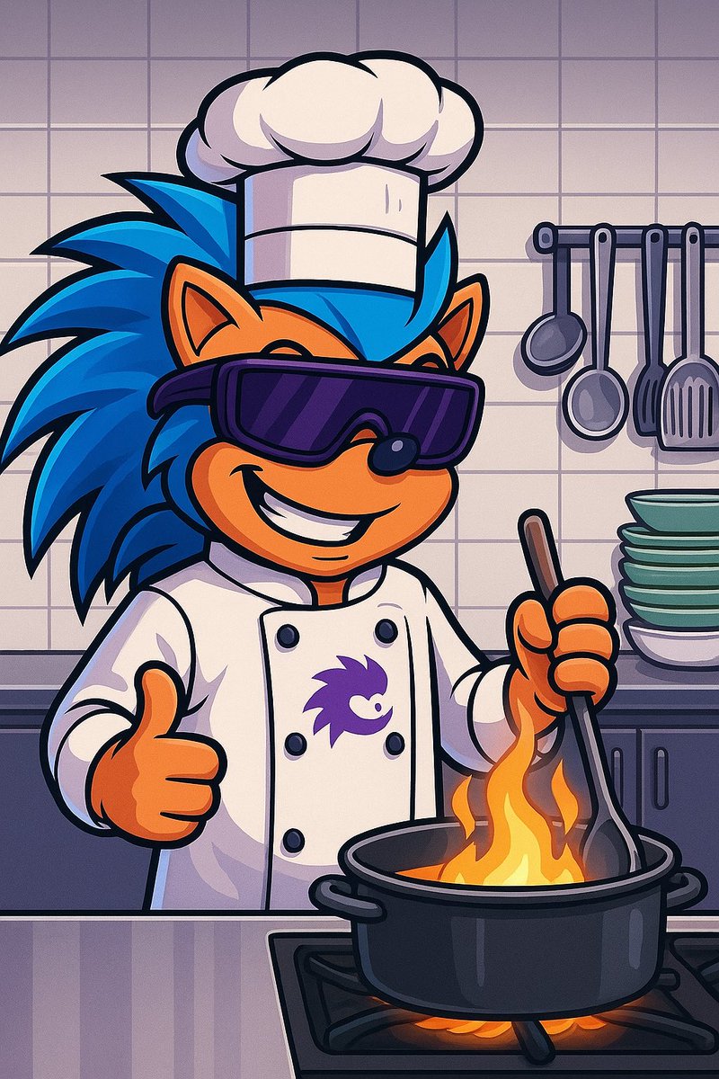 GM and Happy Thursday $HEDGErs!

Even on down days for the markets the $HEDGE community is the green in a sea of red. They never stop cooking!