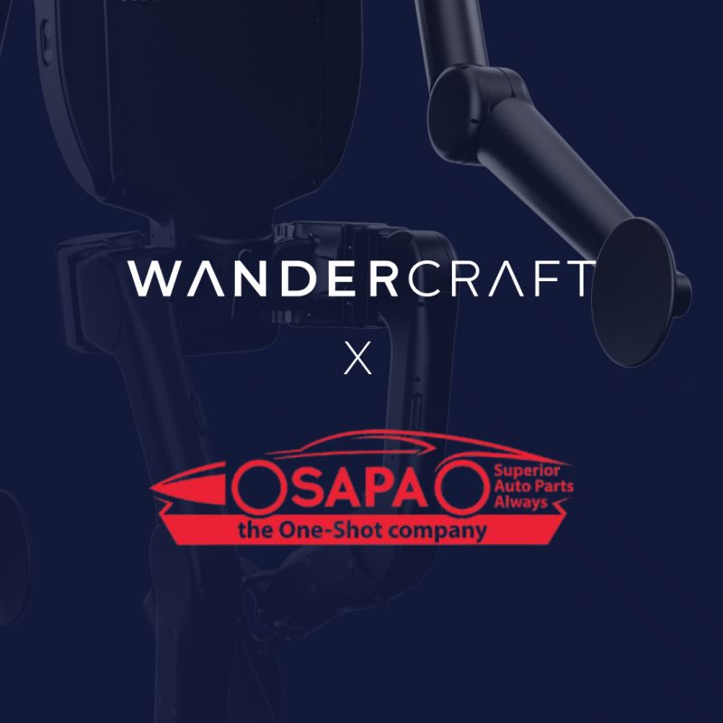 HumanoidRTech's tweet image. .@WandercraftHQ  and SAPA - Superior Automotive Parts and Application have announced a partnership to implement and scale the deployment of Calvin-40 in SAPA’s industrial operations.

Learn more here: humanoidroboticstechnology.com/industry-news/…

#humanoid #humanoids #humanoidrobotics #humanoidrobot
