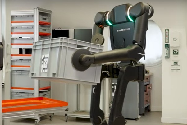 HumanoidRTech's tweet image. .@WandercraftHQ  and SAPA - Superior Automotive Parts and Application have announced a partnership to implement and scale the deployment of Calvin-40 in SAPA’s industrial operations.

Learn more here: humanoidroboticstechnology.com/industry-news/…

#humanoid #humanoids #humanoidrobotics #humanoidrobot