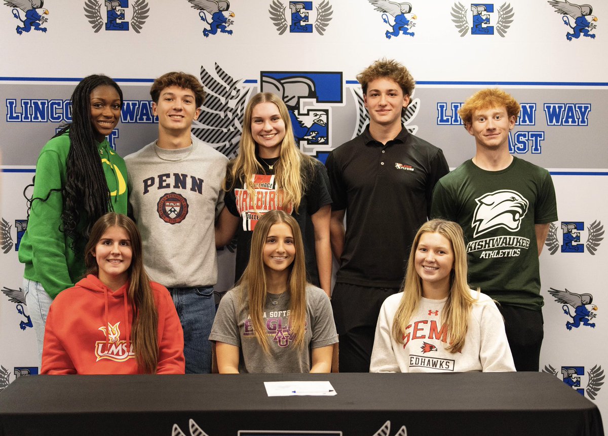 LW East Athletics tweet media