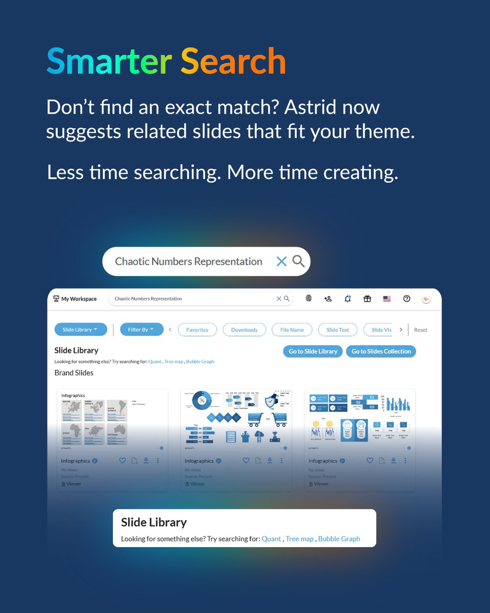 💡 What’s New at Prezent

Packed with powerful enhancements across AI, templates, and user experience,  designed to help you work smarter, stay brand-perfect, and communicate with impact.

🚀 Power up your presentations.

Explore the latest updates at prezent.ai