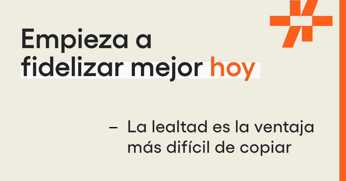💥Los clientes leales compran más, recomiendan tu marca y contribuyen a construir una reputación sólida. Además, los programas de fidelización bien diseñados reducen costes de adquisición y aumentan el valor de vida del cliente.

#Inloyalty #EstrategiaDigital #Fidelización