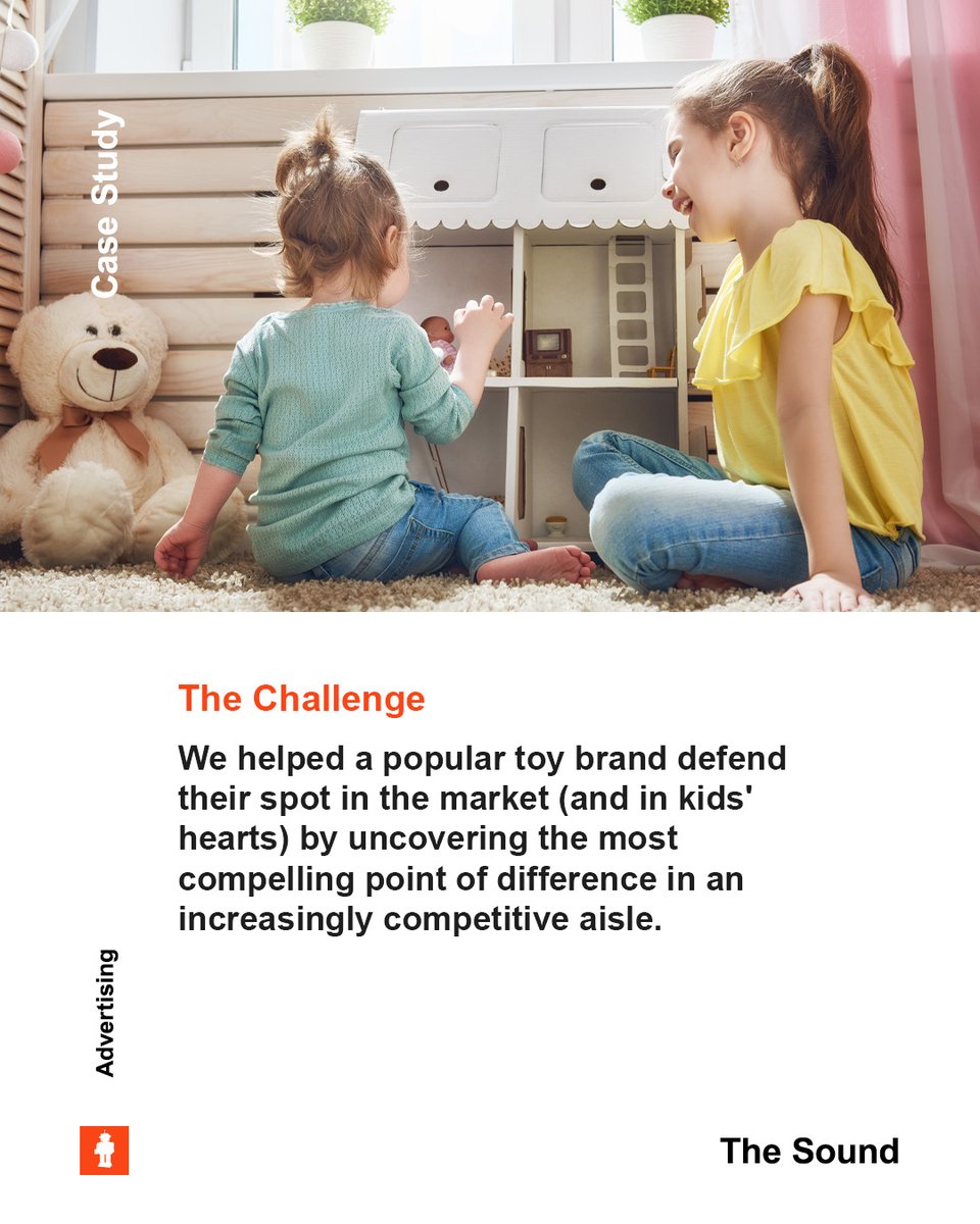 THE SOUND tweet media