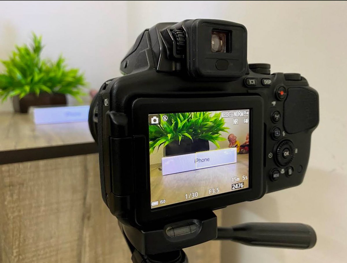 My product shots setup from 5 years ago. 

I miss the 12 mini 😭