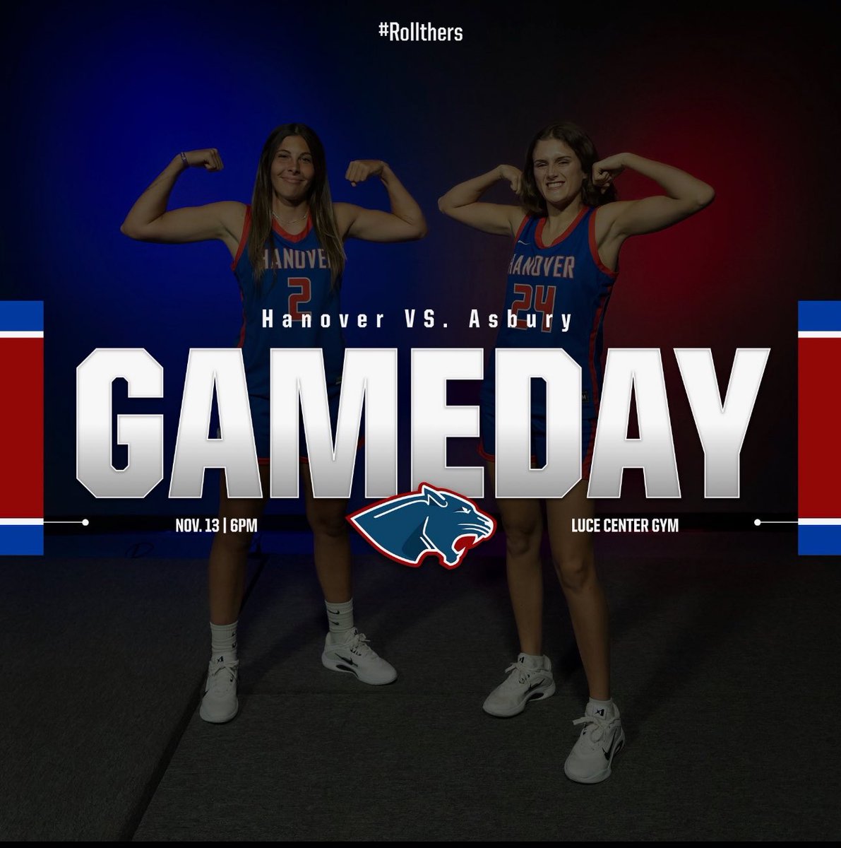 Hanover Women’s Basketball tweet media