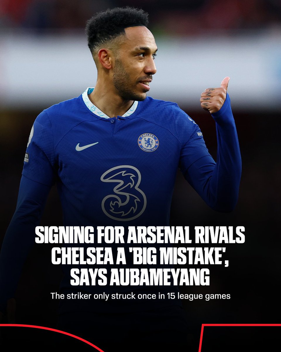 "It was a f---ing big mistake."