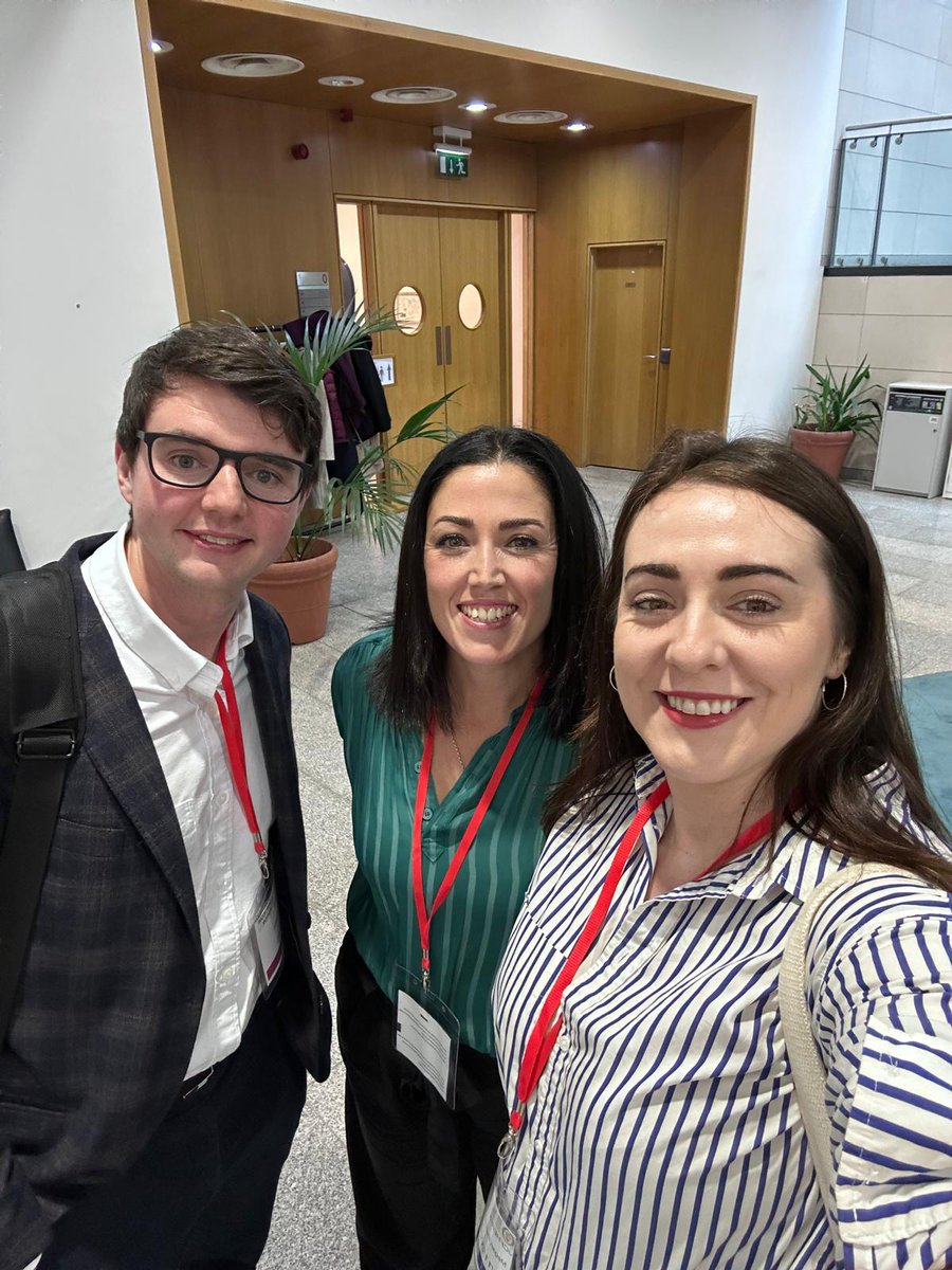 aontas's tweet image. At the Oireachtas Committee today, advocating for fair, accessible apprenticeships. Proud to stand with the Irish Traveller Movement and the Rehab Group for equality and social justice.

#Apprenticeships #AdultLearning #Equality