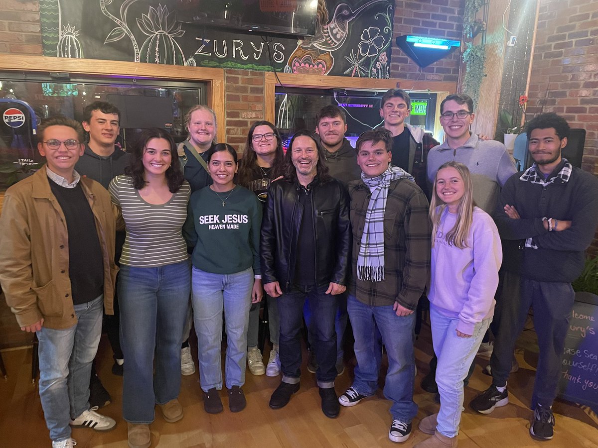 When I get upset by the lack of faithfulness I see from certain leaders in the Church, I think about young converts like these. They paid a price to become Catholic, and aren’t going to let anyone steal their joy.