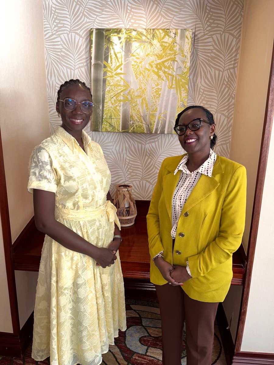 Corine K tweet media