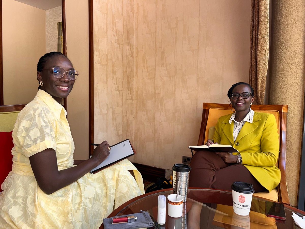 Corine K tweet media