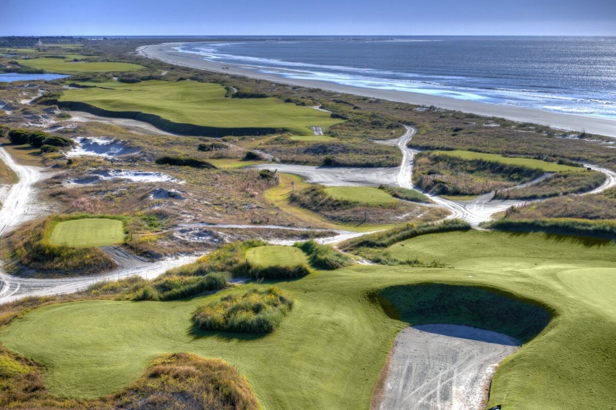 Win the ultimate golf getaway at Kiawah Island.  Check your inbox for all the details.