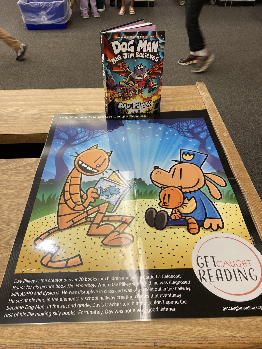 LibMateja's tweet image. Excited #ChildrensBookWeek winners in #JCPSLibraries @JCPSKY @WilderWildcats! 📚❤️ Shoutout to @Scholastic @EveryChildRead @CBCBook for their support.  @JCPS_LMS @JCPSTechEA @torrileemartin