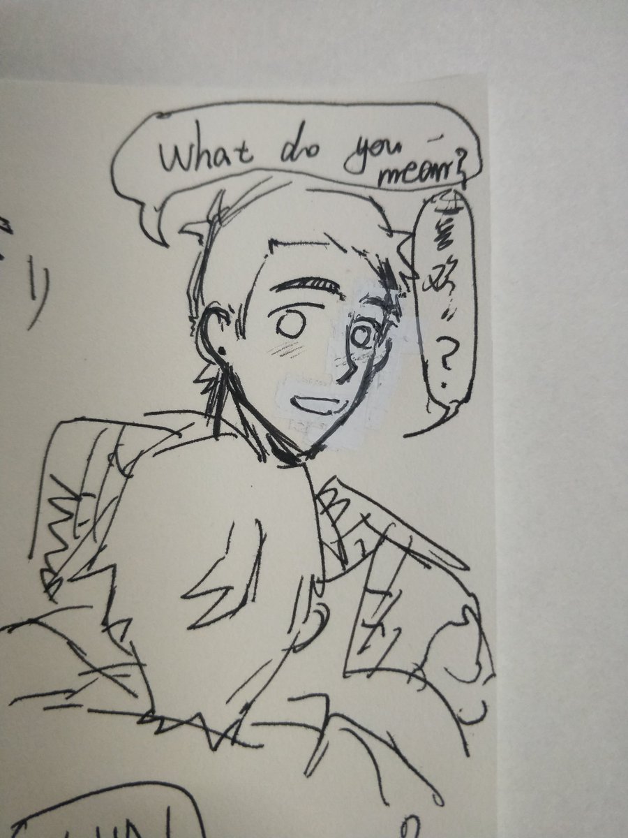 小心脚刹 tweet media