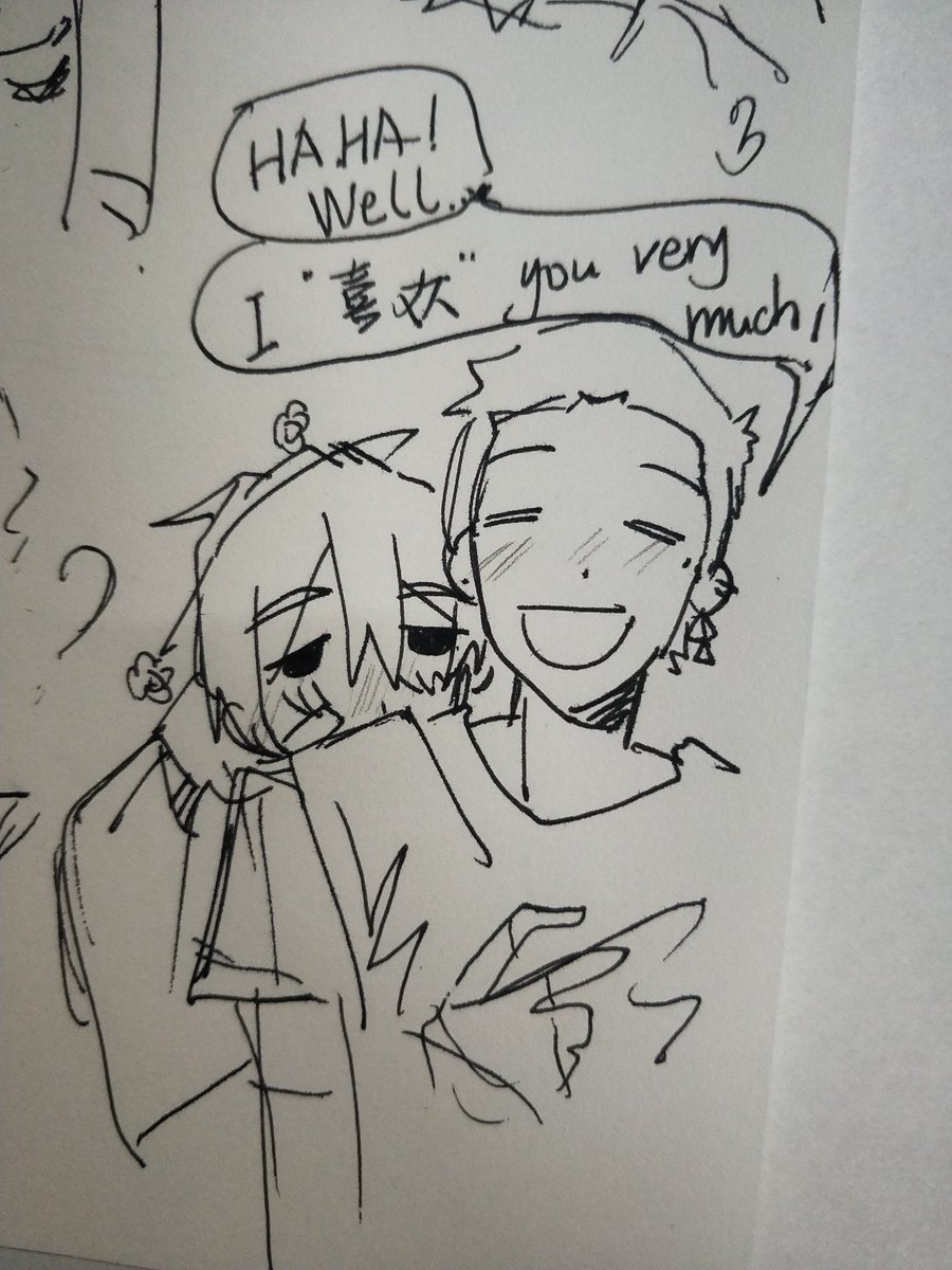 小心脚刹 tweet media