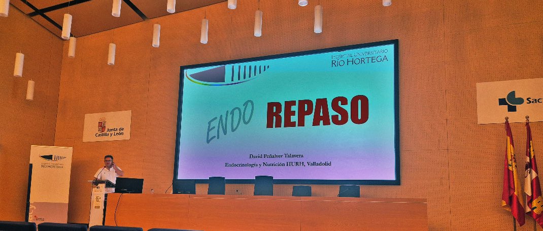 Endo-Nutri H.U. Río Hortega tweet media