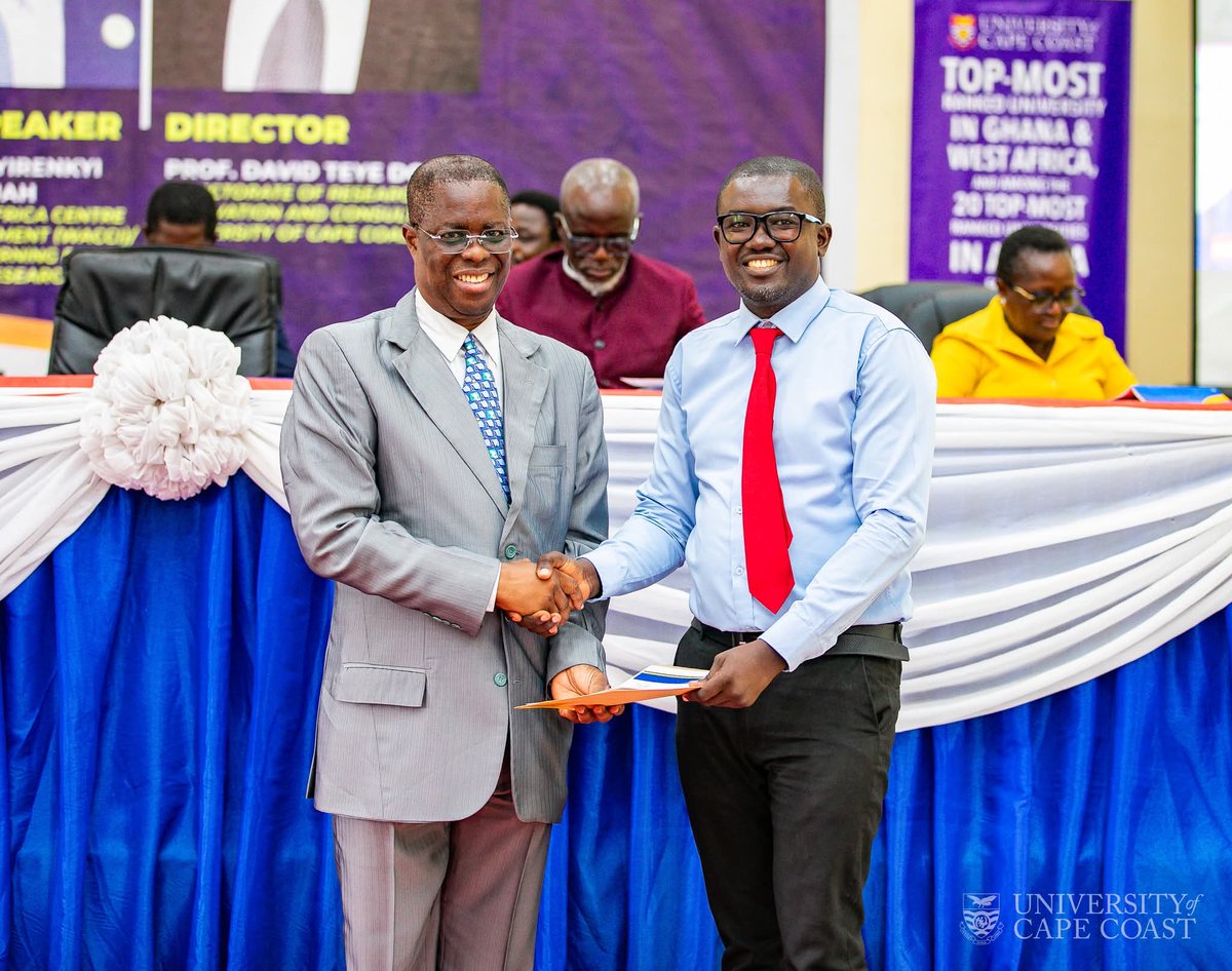 Ghana Optometric Association tweet media