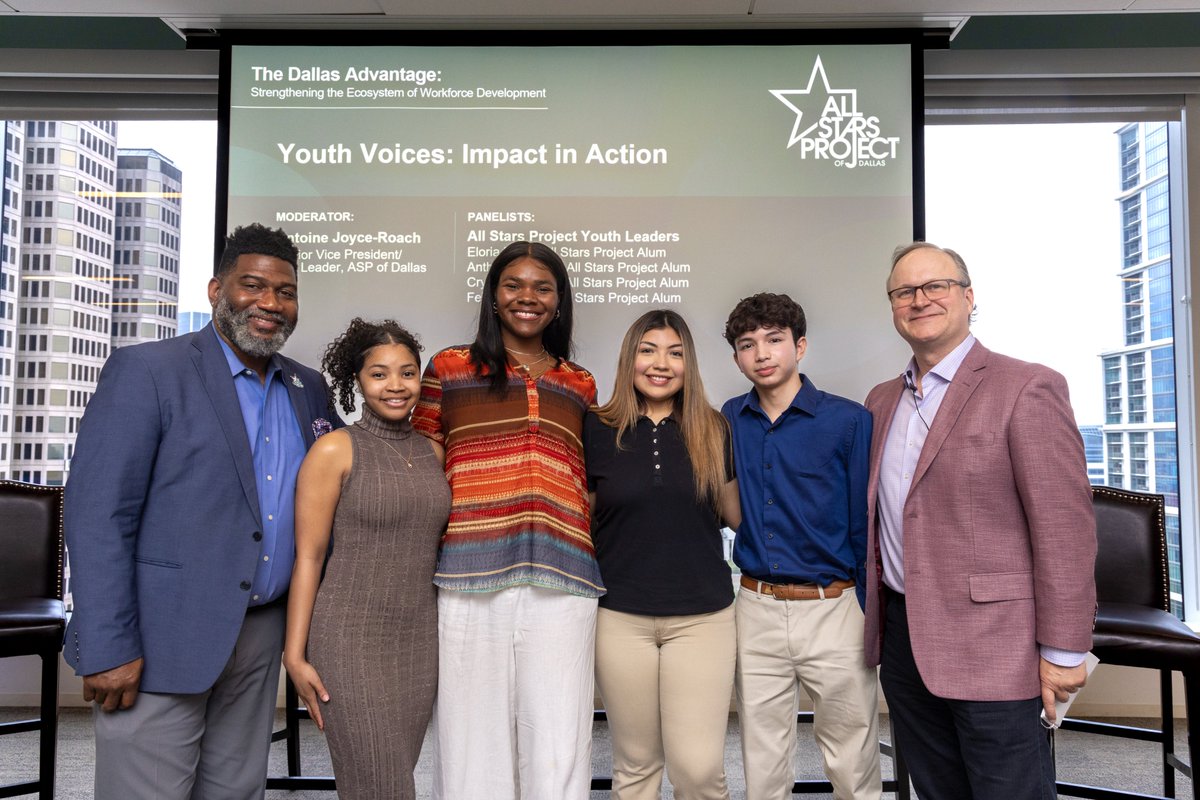 All Stars Project, Inc. tweet media