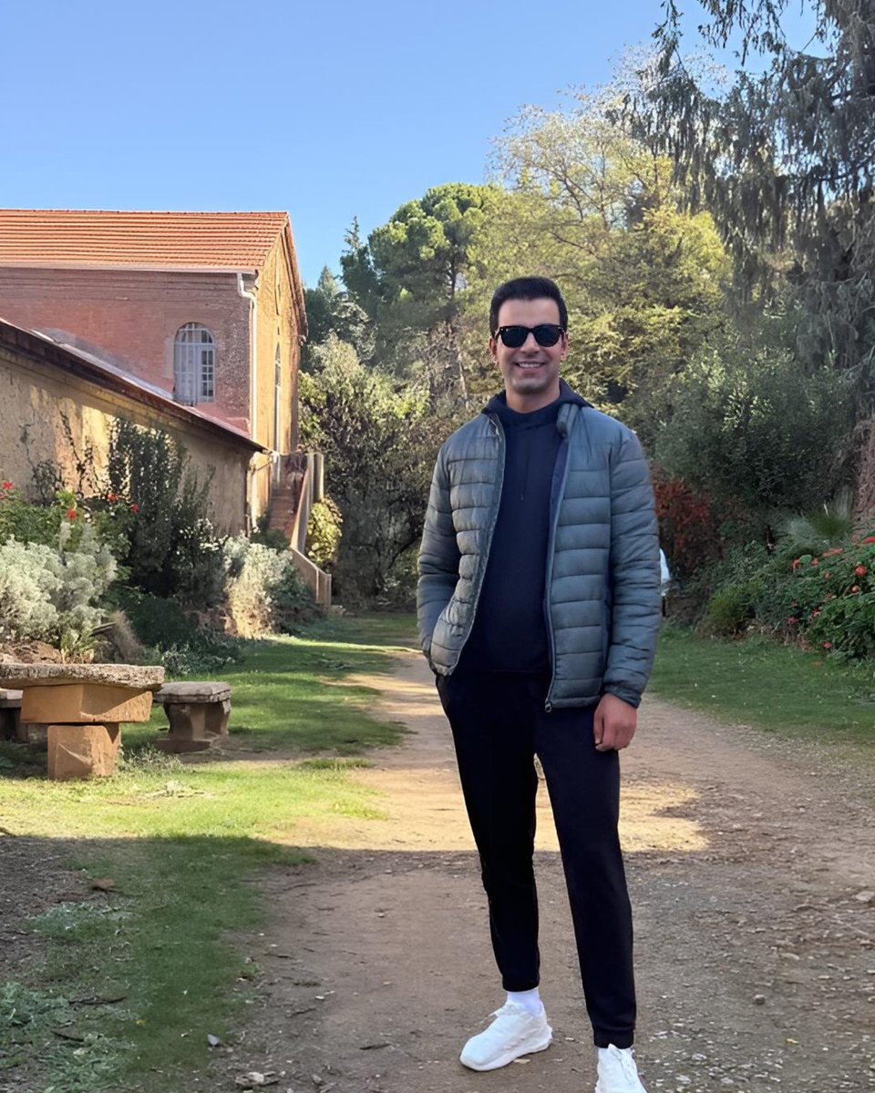 الإعلامي الجزائري المتميز #صهيب_شراير يشارك محبيه ومتابعيه صوراً رائعة من مدينة المدية في الجزائر 🇩🇿 معلقاً عليها بـ 

أرض أجدادي .. العودة إلى الأصل 

#محبي_صهيب_شراير 
#مساء_الخير 
#المدية #الجزائر 

<a href="/sohaib/">صهيب شراير | SOHAIB CHARAIR</a>