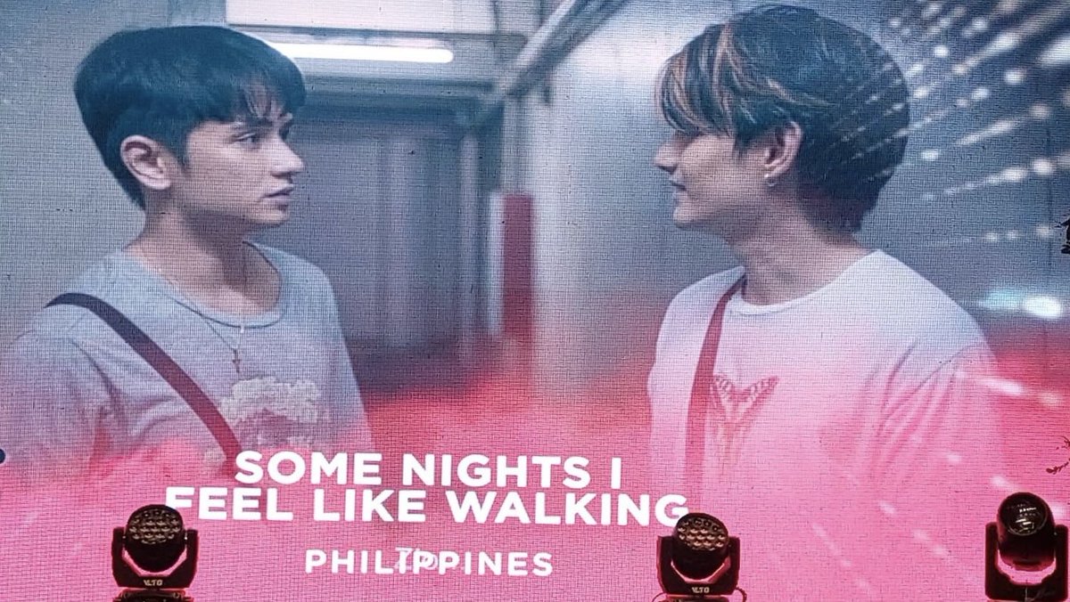 LOOK: Petersen Vargas’ “Some Nights I Feel Like Walking” got a Best Cinematography nomination for Russell Adam Morton. #AIFFA2025 | @marinelcruzINQ
