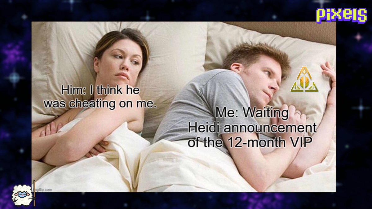 0xmohimaro13's tweet image. Me overthinking who was the winner of the 12-month VIP, I sacrifice my loyalty to the Wildgroves. Currently no update.

@pixels_online #PixelMOTW #Pixelcreator