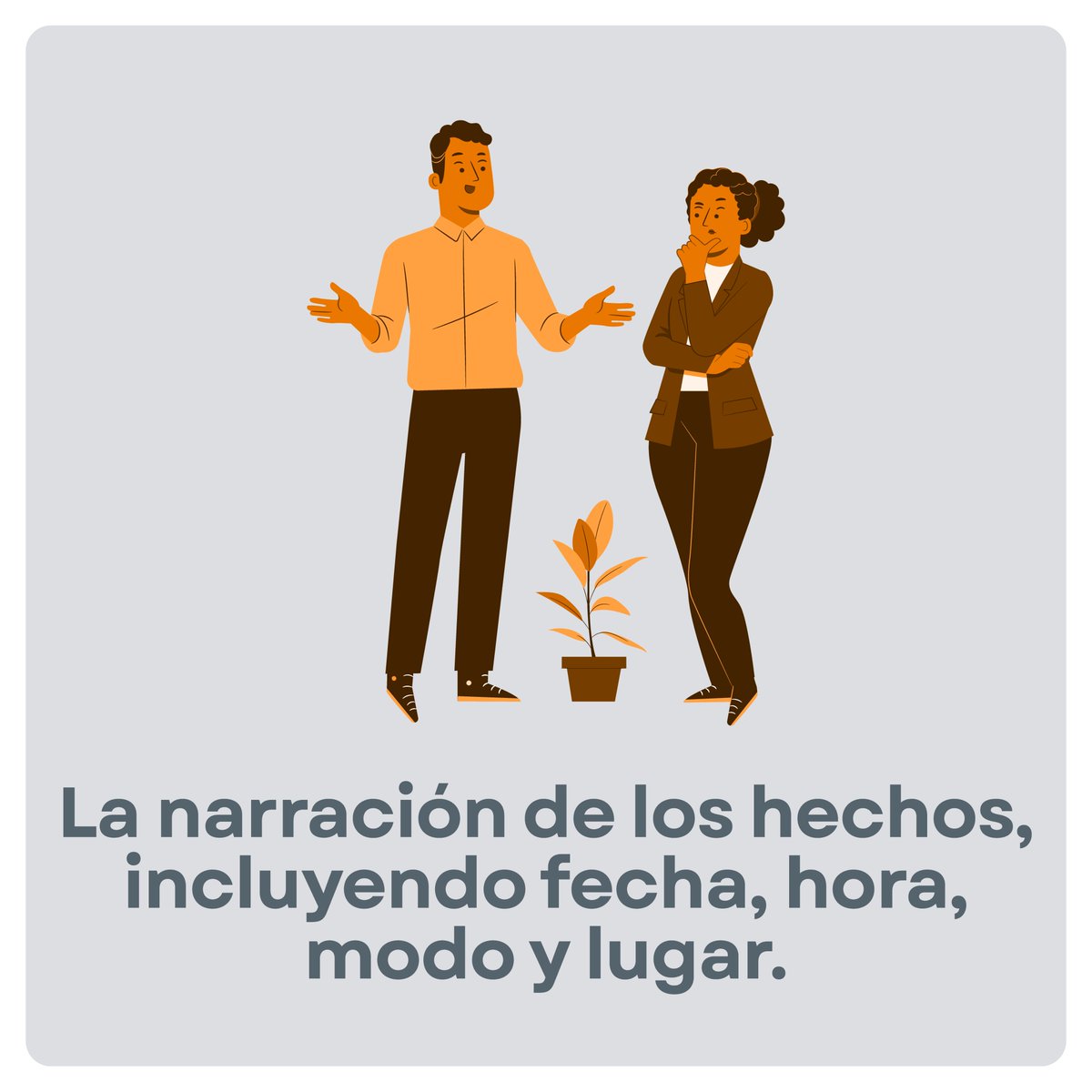 ¿Qué información necesitas para presentar una denuncia por faltas administrativas? 🤔

Checa aquí 👇