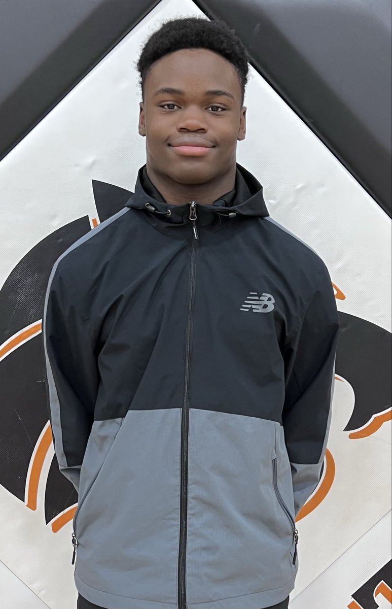 GTigerStrength's tweet image. ‼️ Male Power Clean - 225 lbs and ⬆️ 
⏱️ Fall 2025 

🏋🏼‍♂️WELCOME TO THE CLUB🏋🏼‍♂️

225 lbs.
Beni Kiphanzu 

265 lbs. 
Easton Edelen