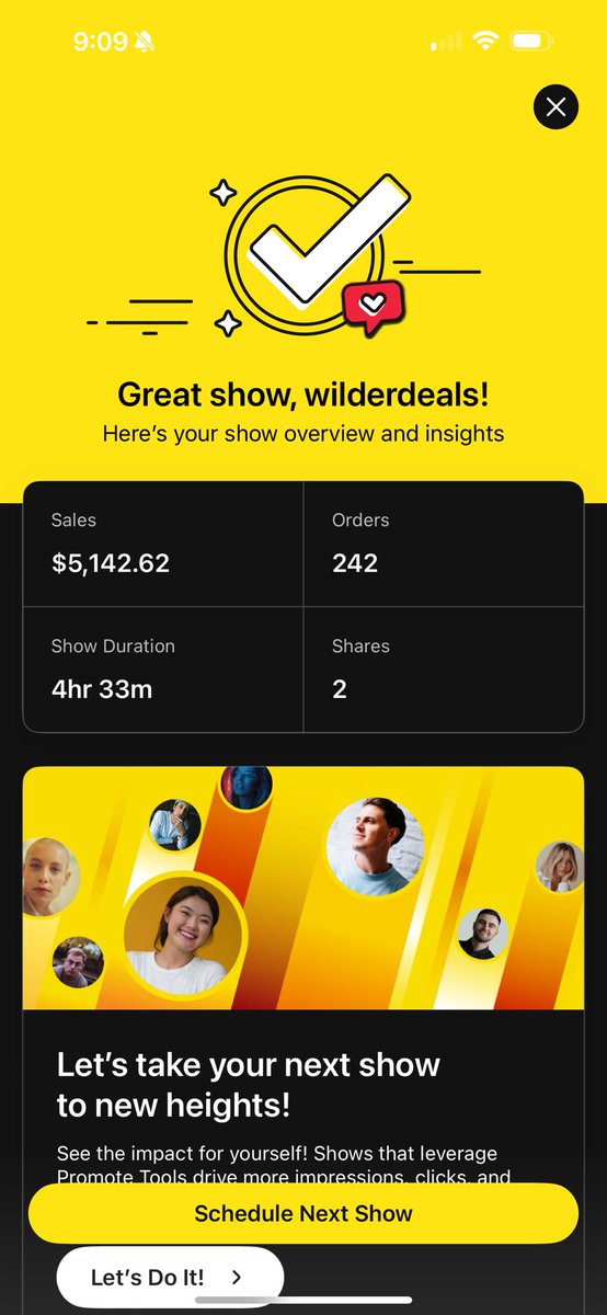 Have had a few slow streams, but today was definitely hitting. Biggest revenue stream yet! Shout out to the customer dropping 2100 on a stream. 🫶😂 what a legend.