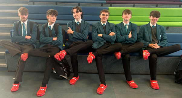 Droylsden Academy tweet media