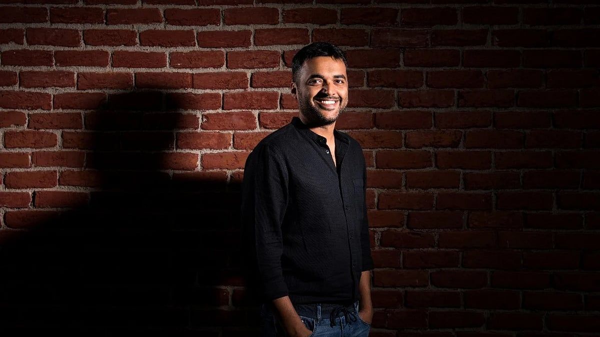 NDTVProfitAlpha's tweet photo. 'Key To Slowing Human Aging': Eternal's #Deepinder Goyal Teases Key Findings From His Longevity Bet
Something is cooking at Deepinder Goyal's wellness venture. Zomato's CEO is ready to share a breakthrough in human longevity research from his personal venture, Continue.
Read more: https://t.co/w2VV8ttN8o
