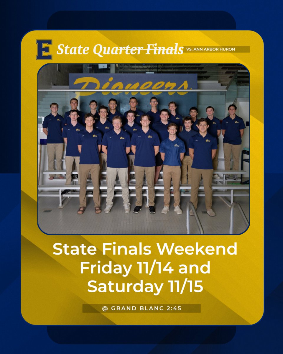 East Grand Rapids Athletics tweet media