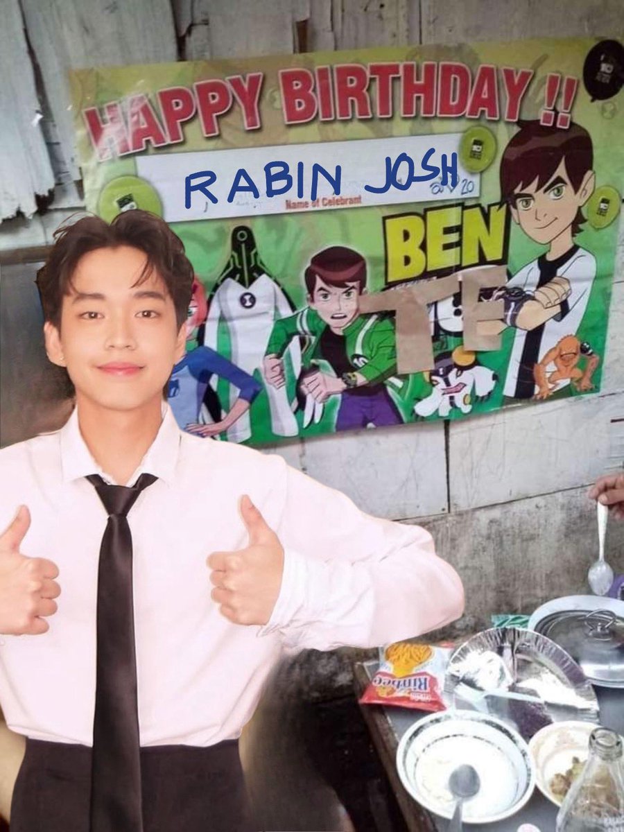 ready na pumarty!

HAPPY RABIN DAY

#21AndFabulousRabin